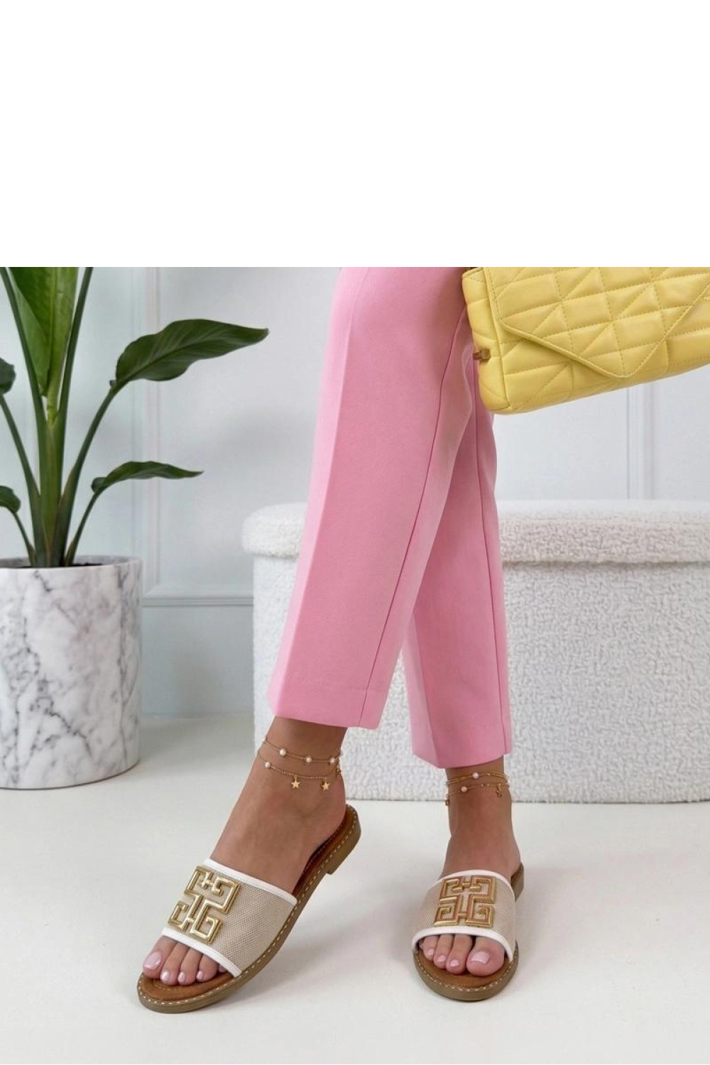 slippers model 226573 Solea - Afbeelding 2
