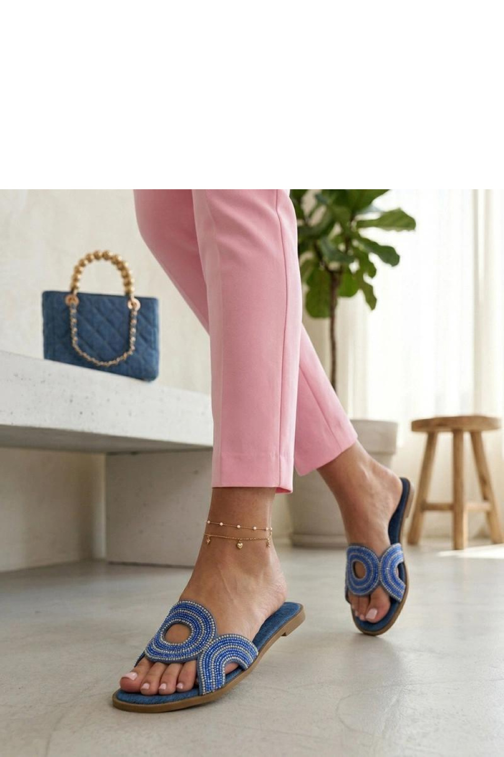 slippers model 226579 Solea