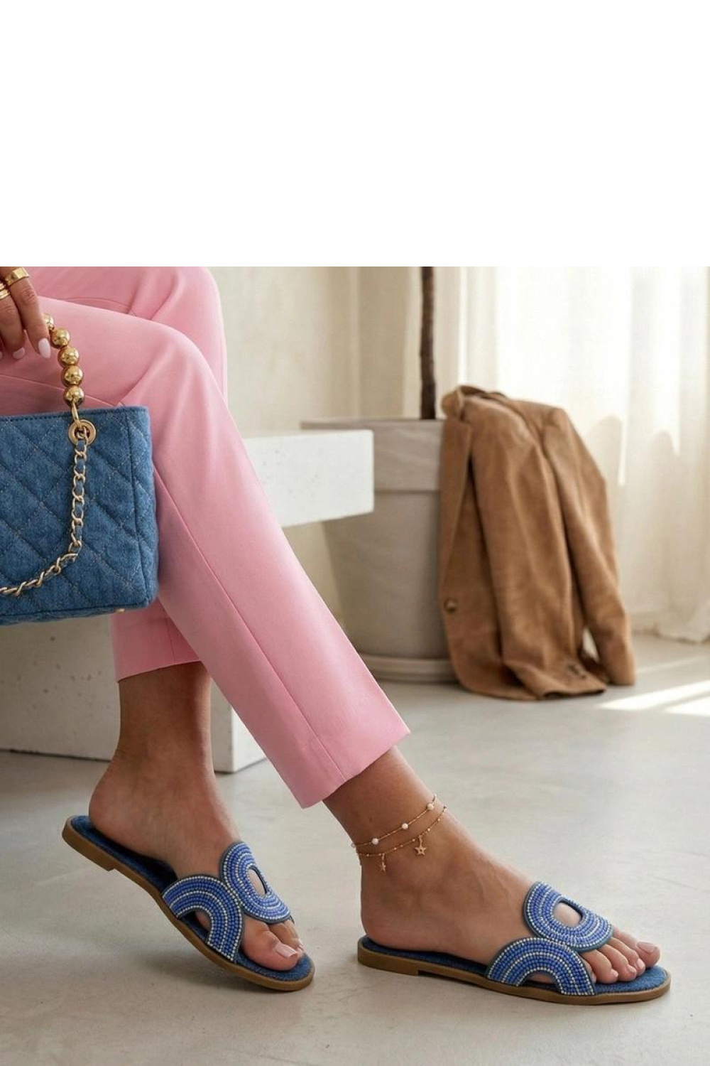 slippers model 226579 Solea - Afbeelding 2