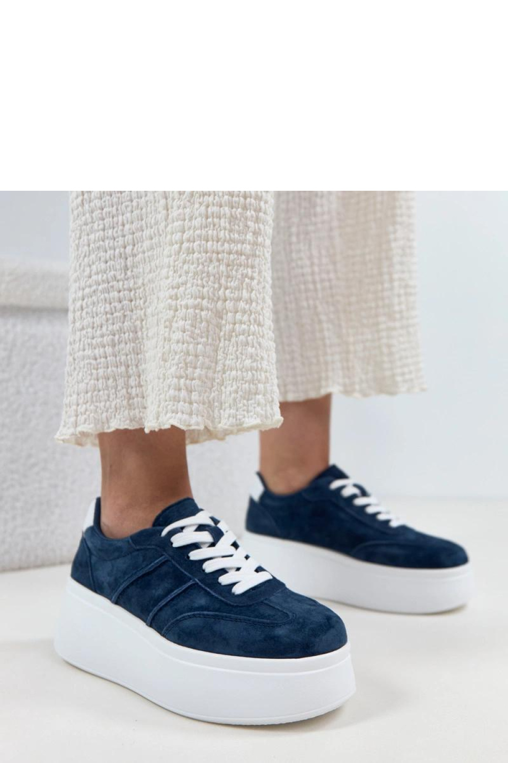 Sportchoenen op een platform model 226588 Solea - Afbeelding 2