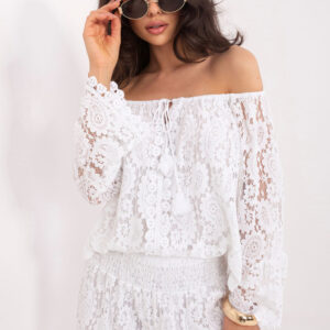 blouse model 226612 Italy Moda