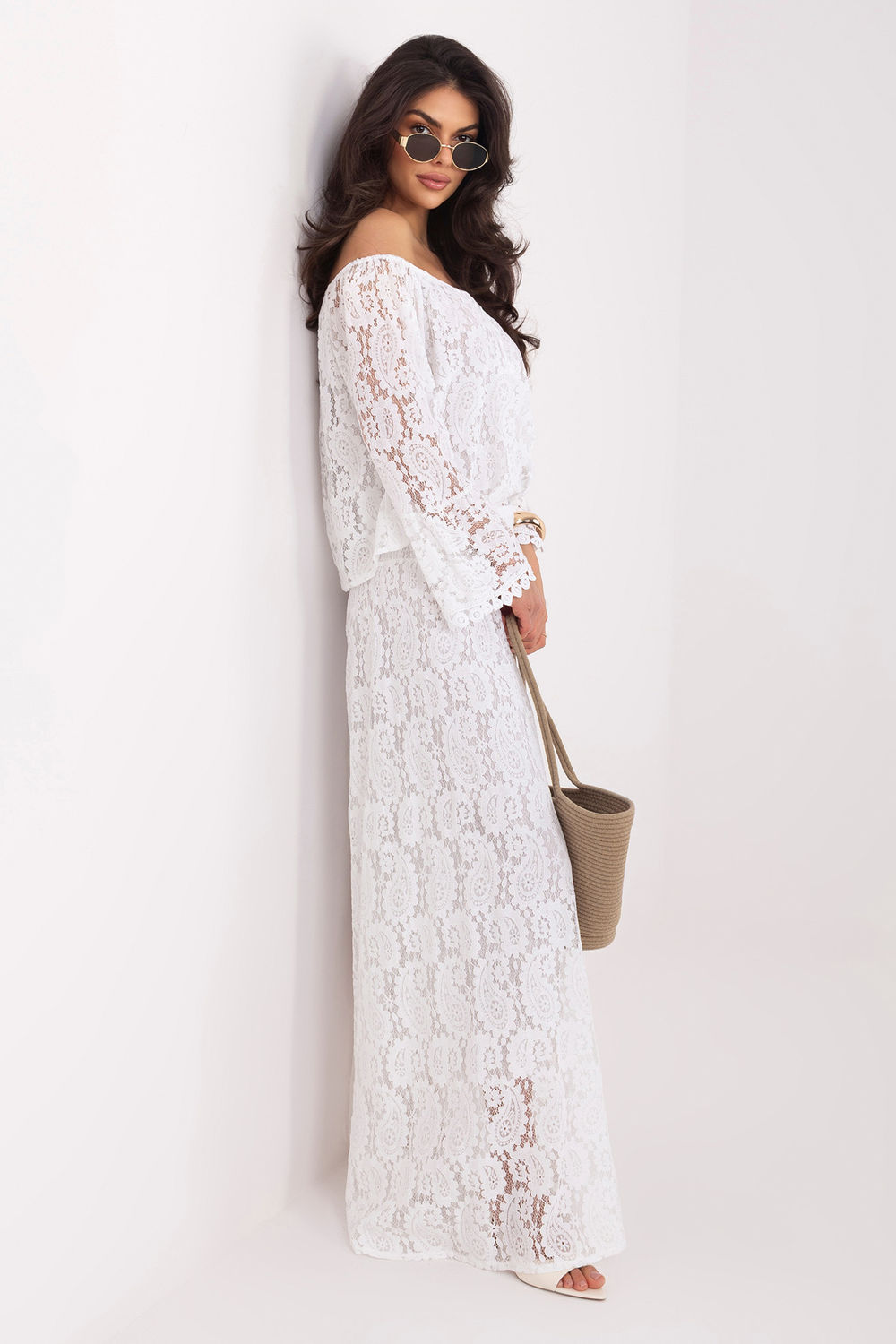 blouse model 226612 Italy Moda - Afbeelding 2