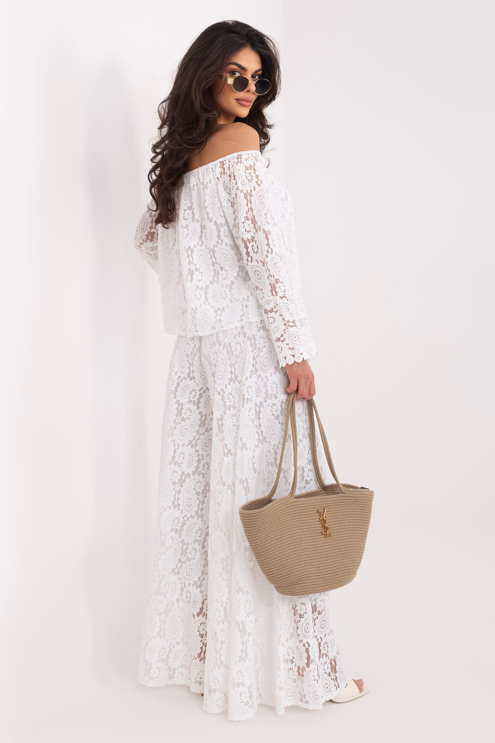 blouse model 226612 Italy Moda - Afbeelding 3