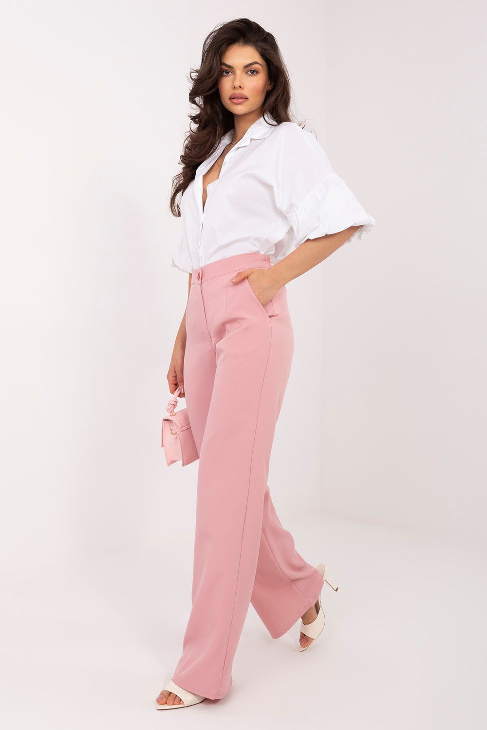 Damesoverhemd model 226620 Italy Moda - Afbeelding 2