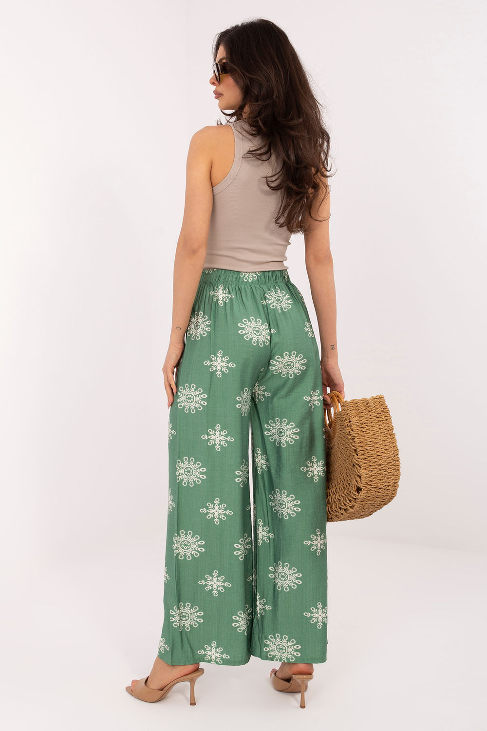 Damesbroek model 226627 Italy Moda - Afbeelding 3