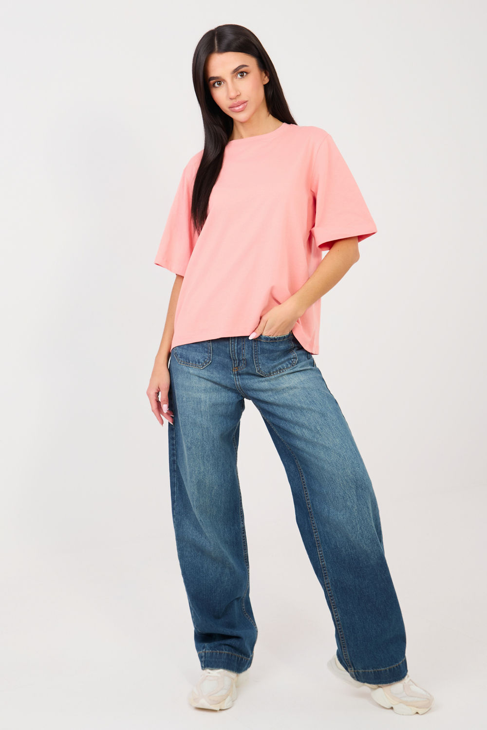 T-shirt model 226692 Rue Paris - Afbeelding 2