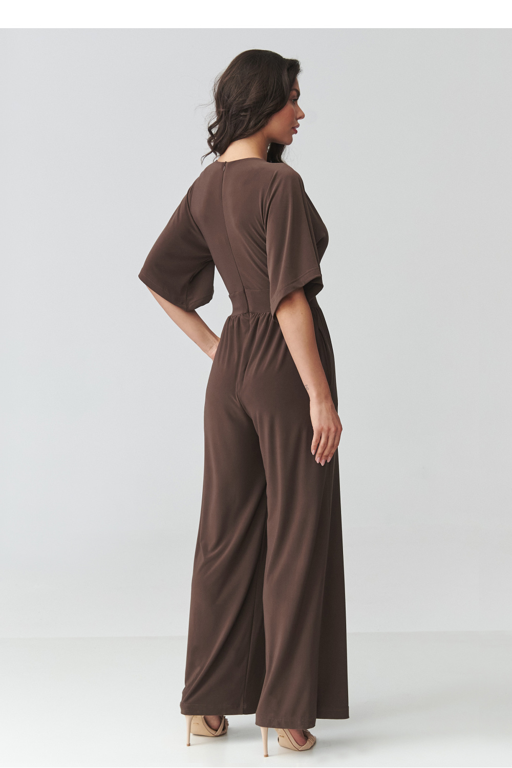 broekpak model 226850 Makadamia - Afbeelding 3