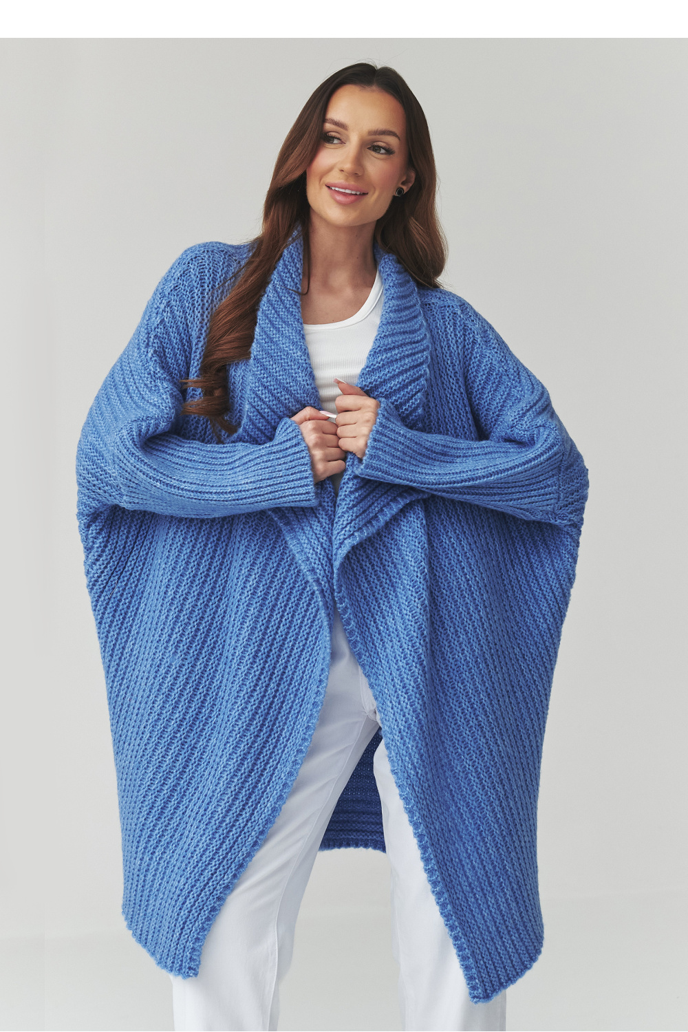 cardigan model 226884 Makadamia