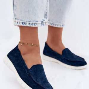 Moccassins model 226903 Step in style
