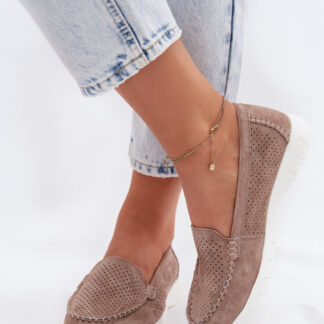 Moccassins model 226904 Step in style