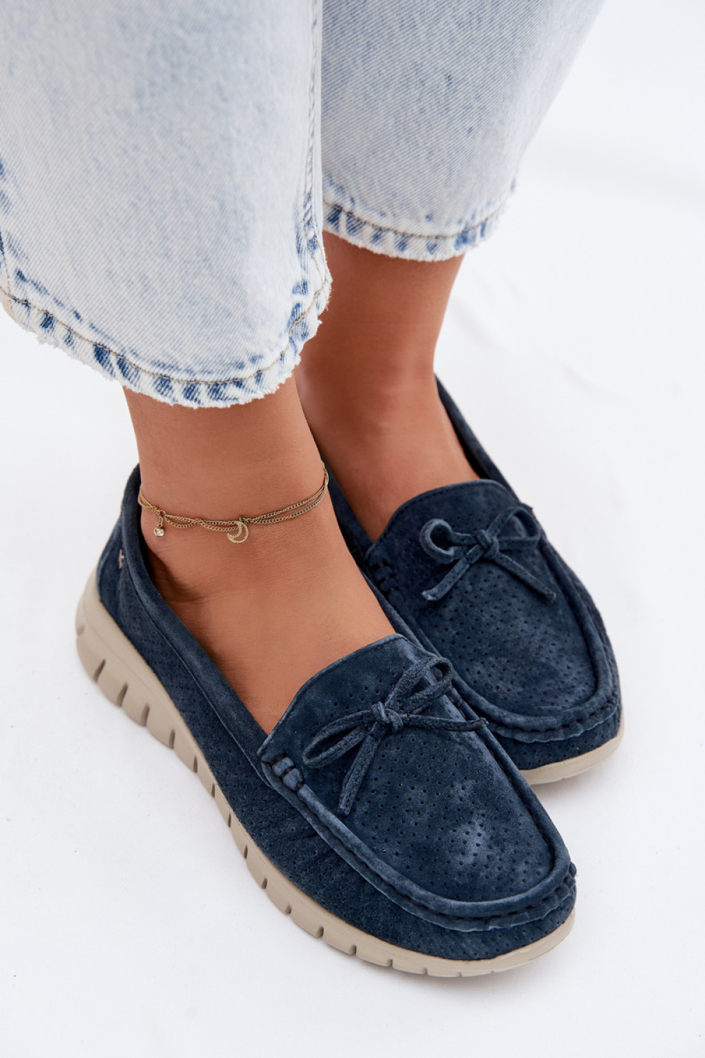 Moccassins model 226905 Step in style - Afbeelding 3