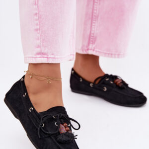 Moccassins model 226908 Step in style