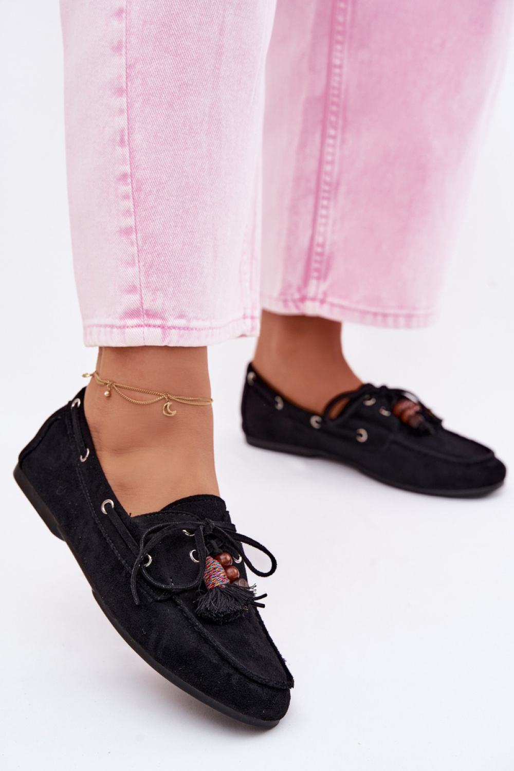 Moccassins model 226908 Step in style