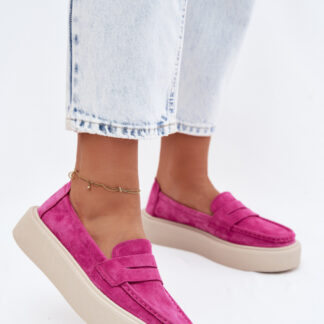 Moccassins model 226909 Step in style