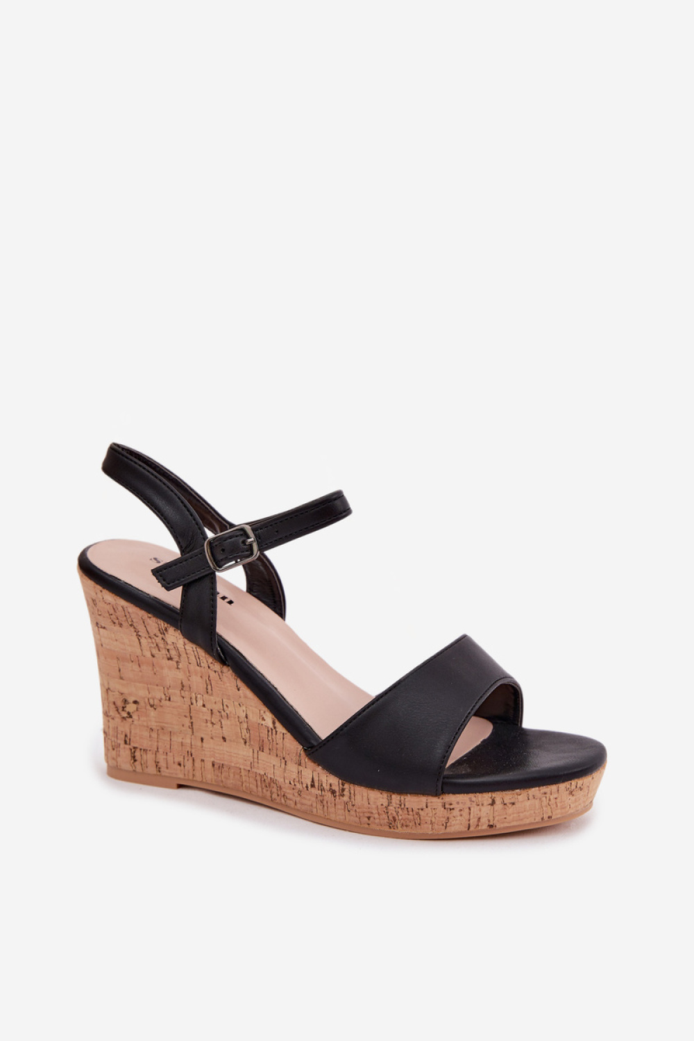 sandalen op hak model 226913 Step in style - Afbeelding 2