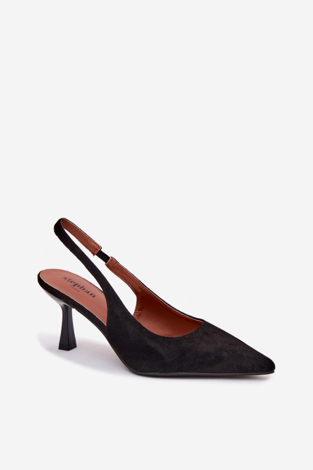 sandalen op hak model 226917 Step in style - Afbeelding 2