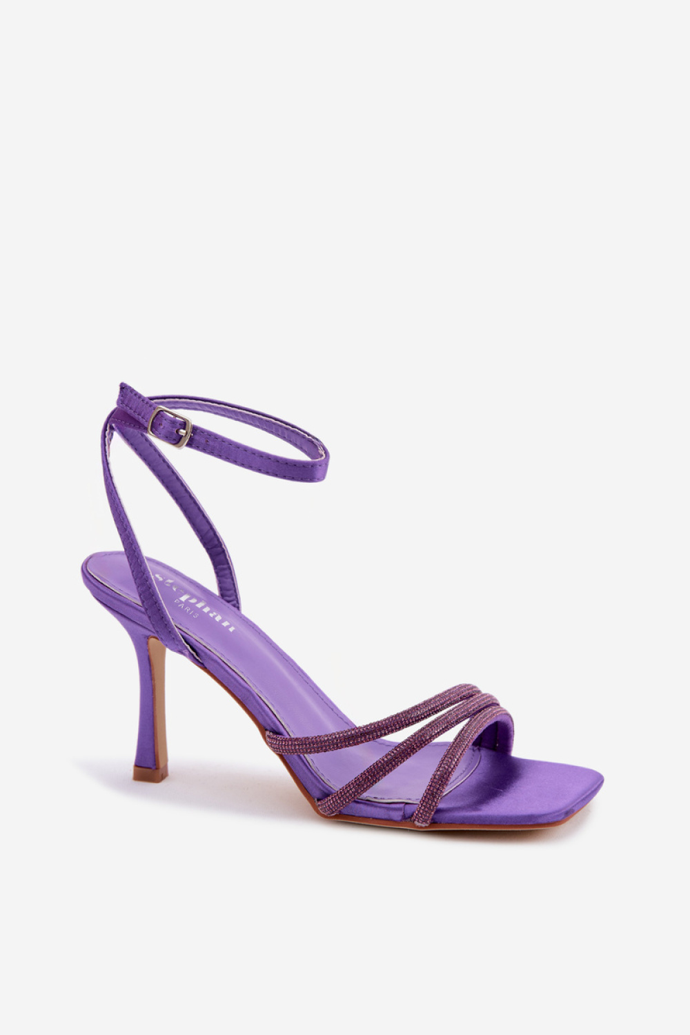 sandalen op hak model 226920 Step in style - Afbeelding 2