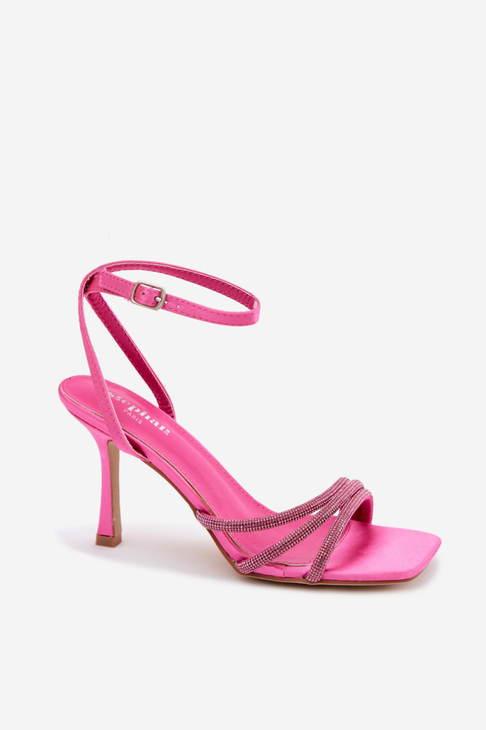 sandalen op hak model 226921 Step in style - Afbeelding 2