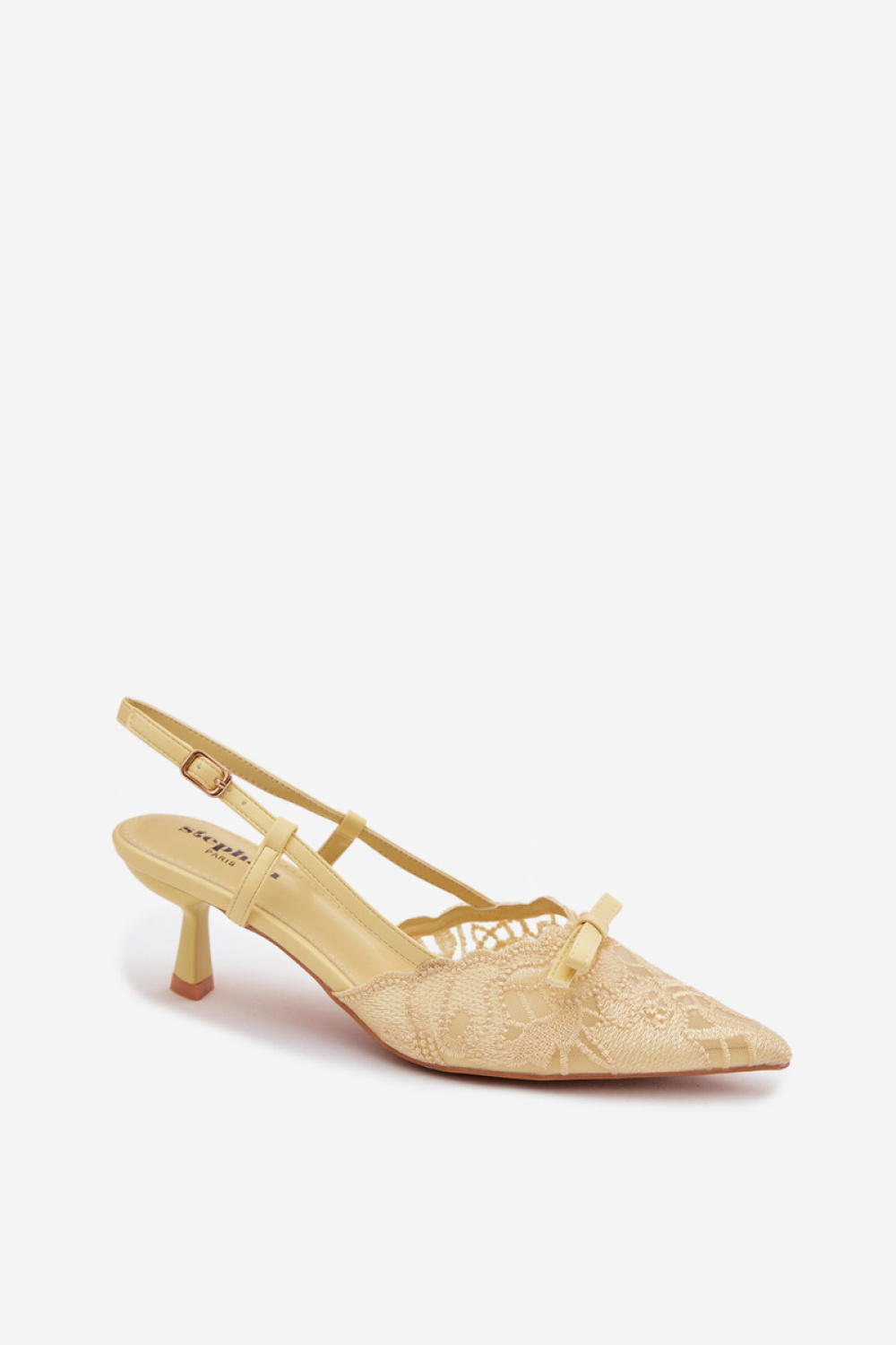 sandalen op hak model 226926 Step in style - Afbeelding 2