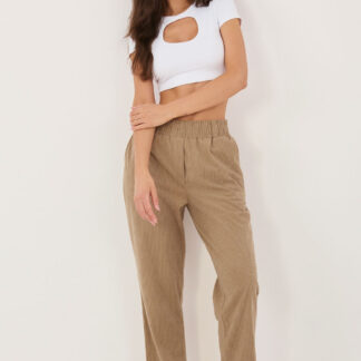 corduroy broek model 226968 Rue Paris