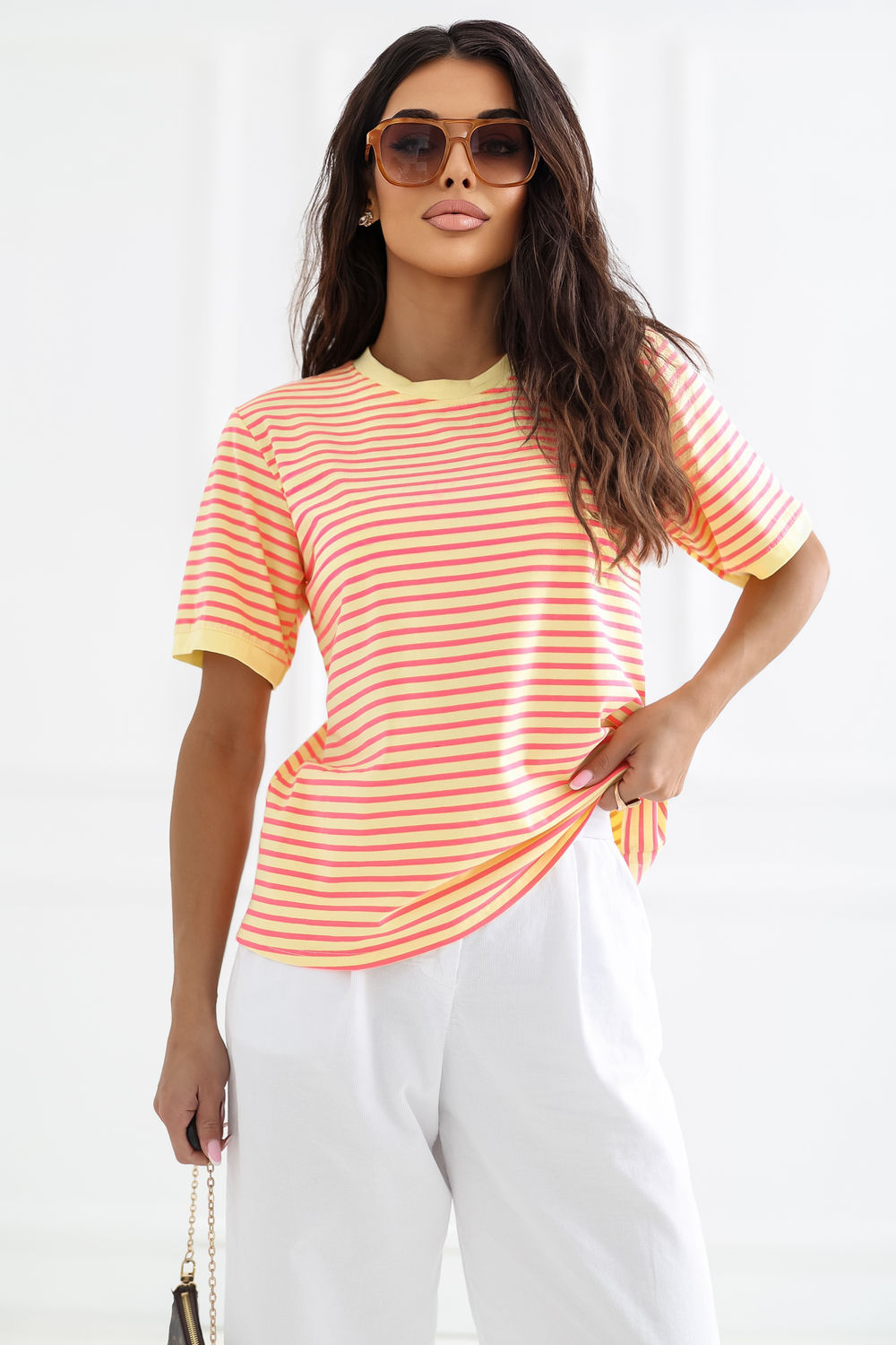 T-shirt model 226978 Rue Paris