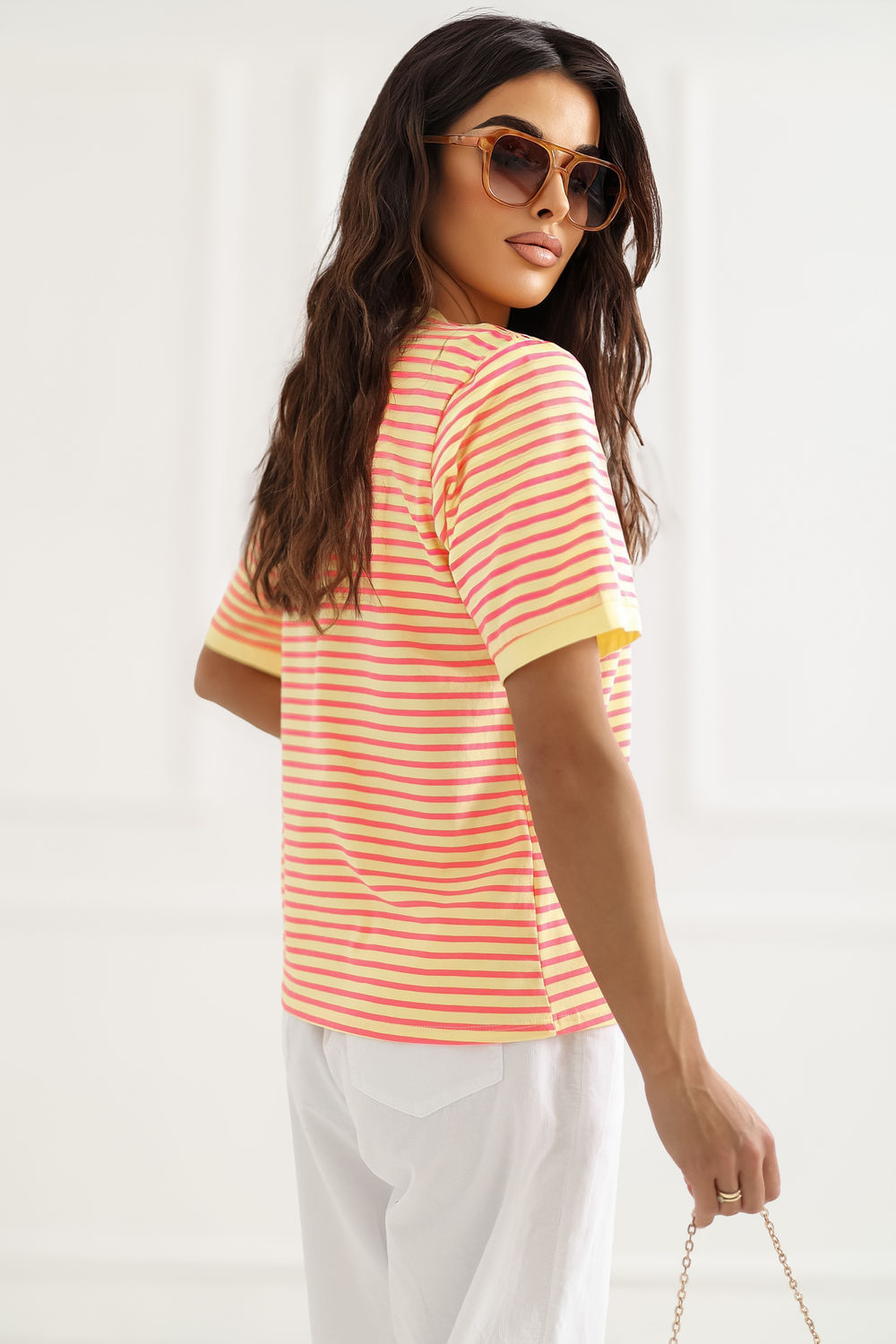 T-shirt model 226978 Rue Paris - Afbeelding 3