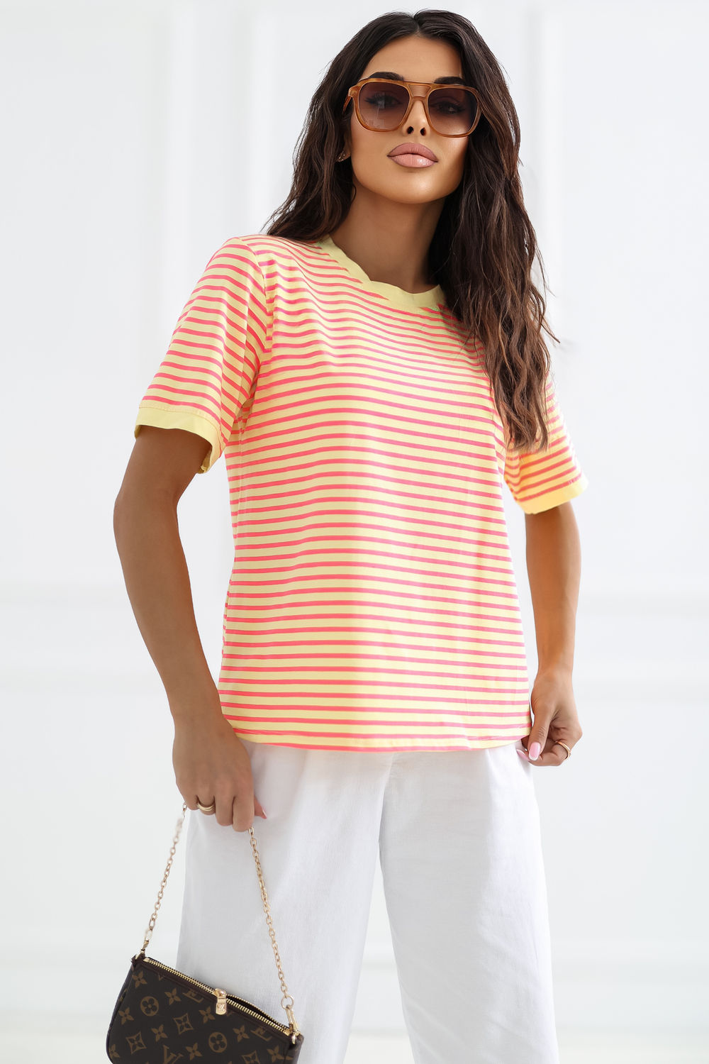 T-shirt model 226978 Rue Paris - Afbeelding 4