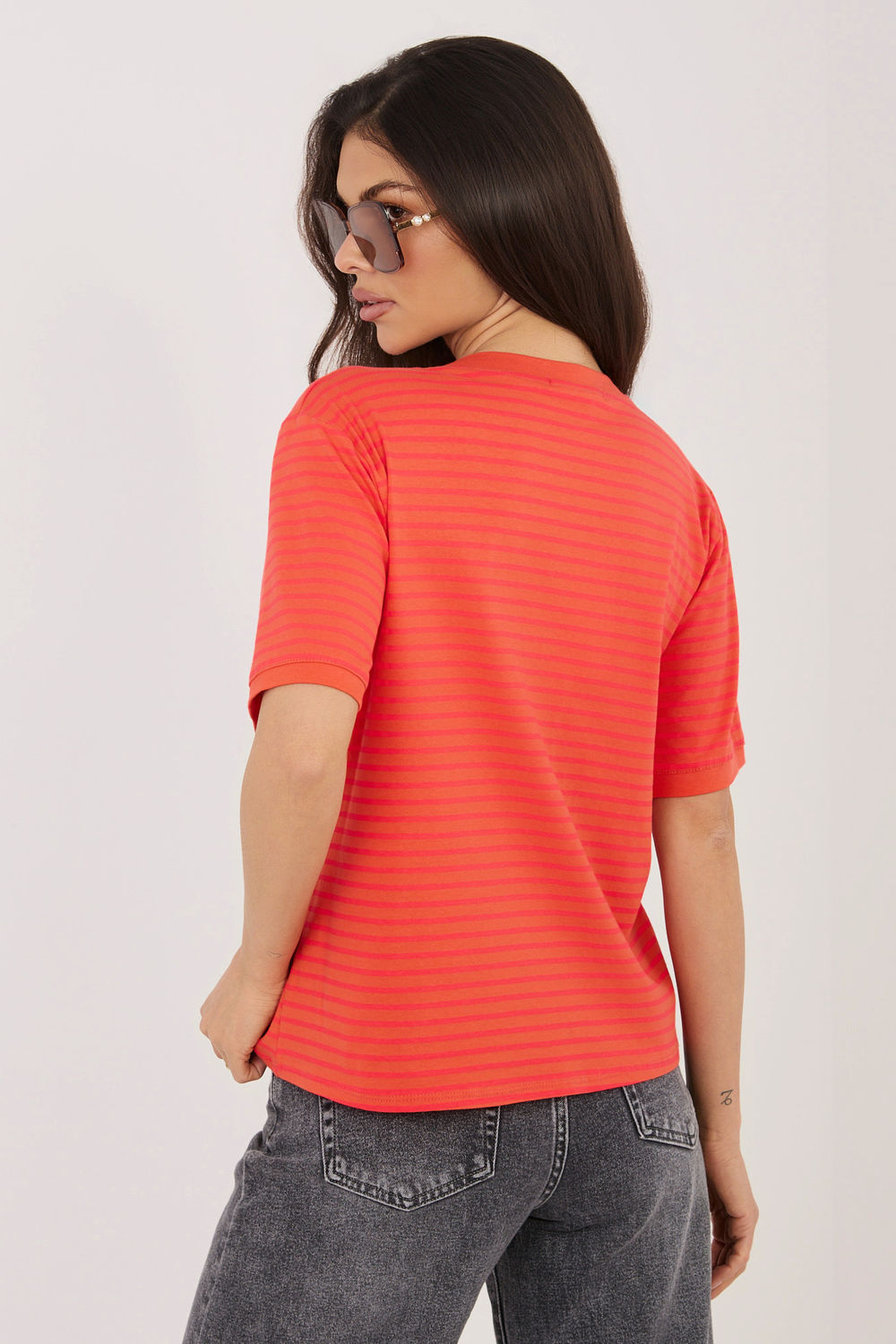 T-shirt model 226980 Rue Paris - Afbeelding 3