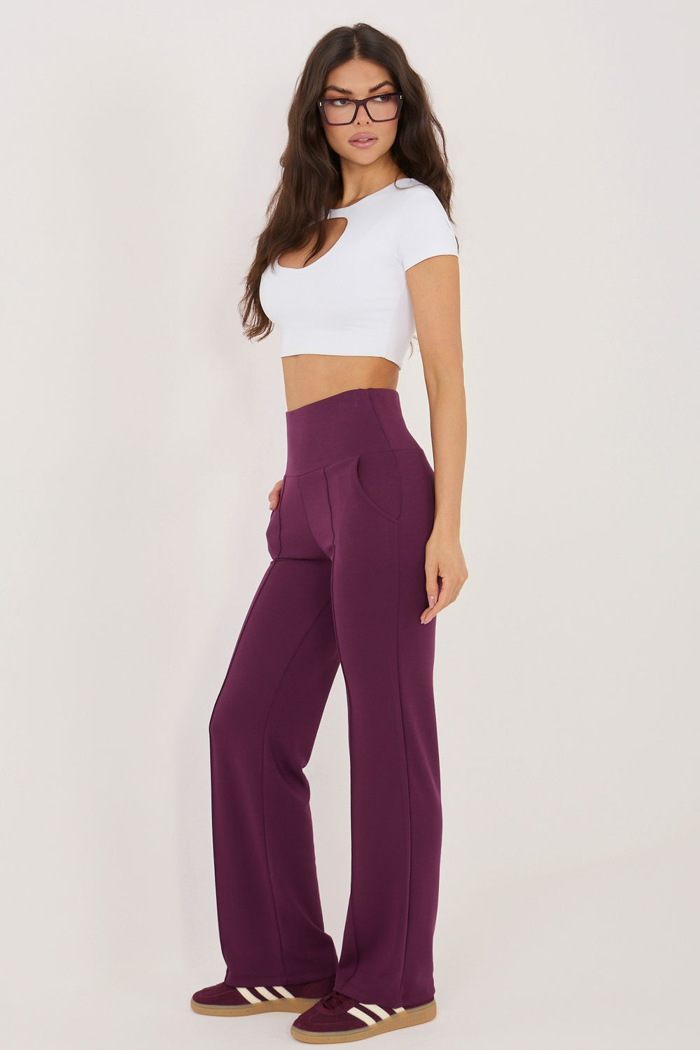 trainingsbroek model 226981 Rue Paris - Afbeelding 2