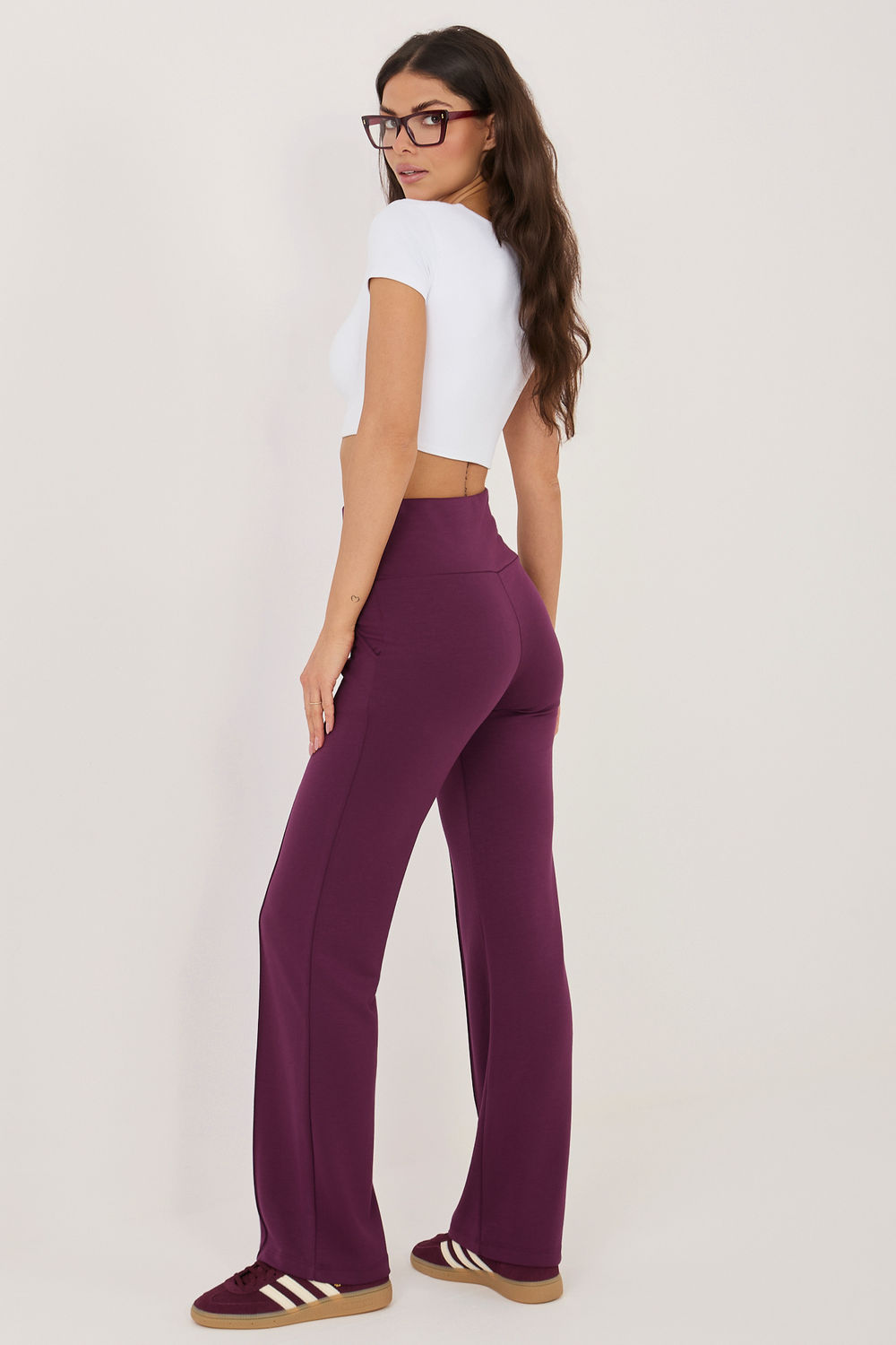 trainingsbroek model 226981 Rue Paris - Afbeelding 3