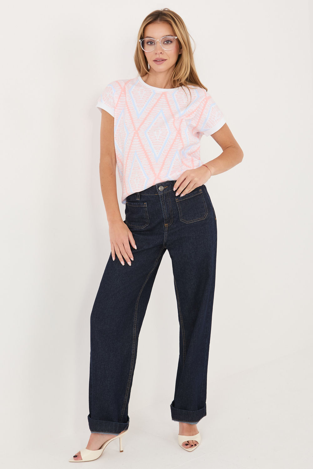 blouse model 227040 Relevance - Afbeelding 2