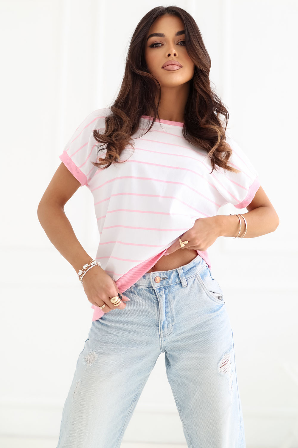 blouse model 227050 Relevance - Afbeelding 3