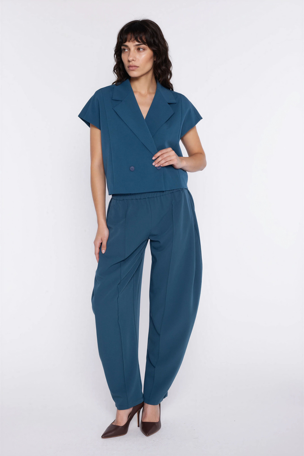 Damesbroek model 227152 Nife