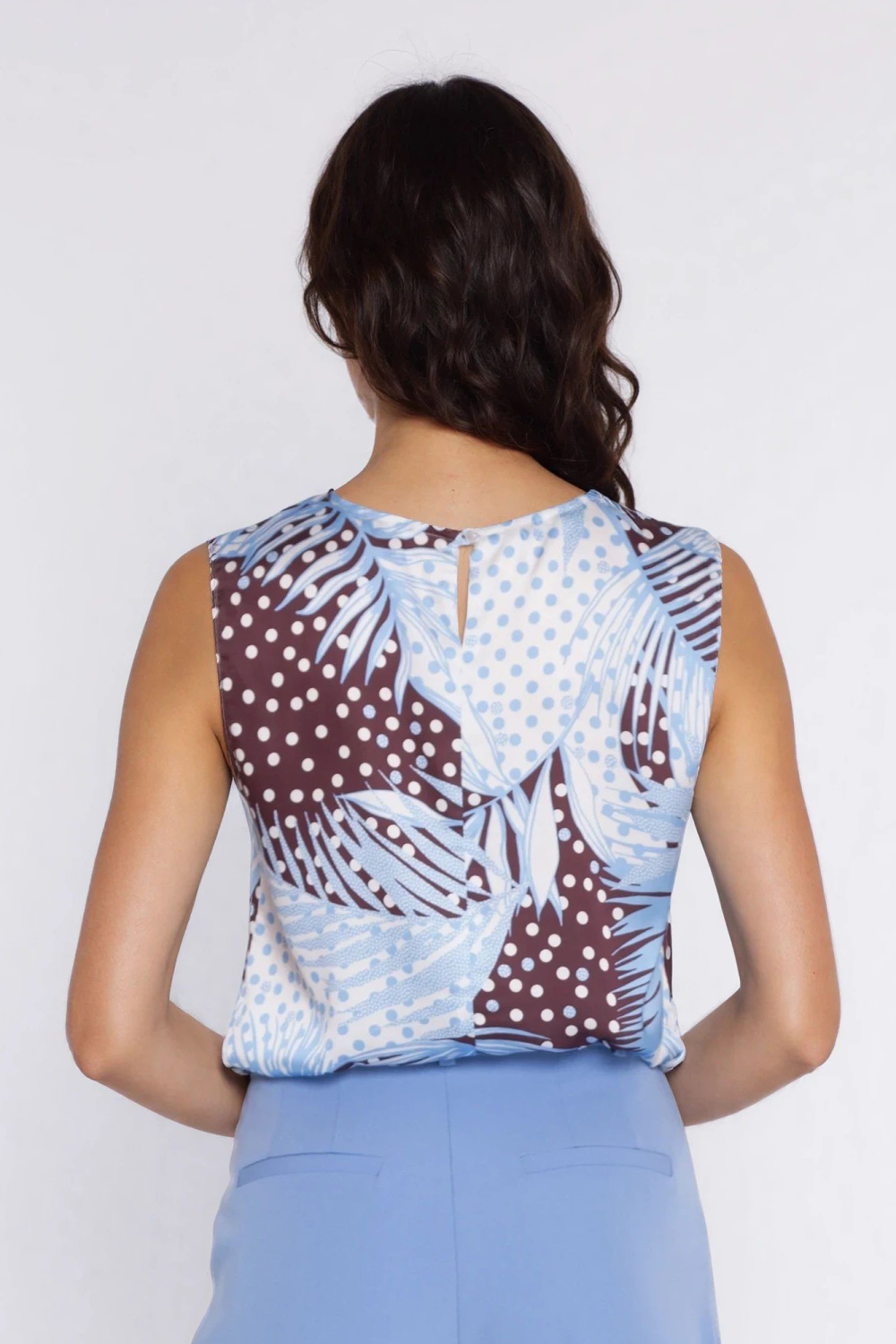 blouse model 227155 Nife - Afbeelding 3