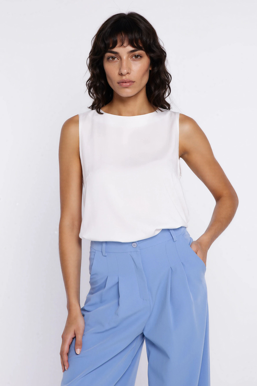 blouse model 227157 Nife - Afbeelding 4