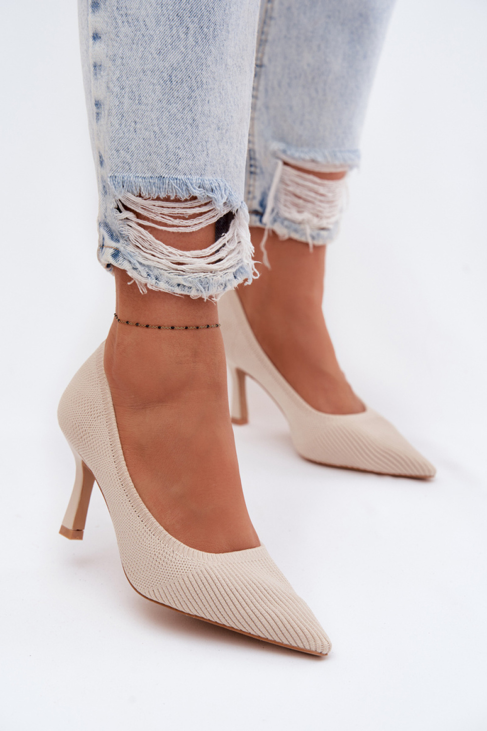 naaldhakken model 227170 Step in style