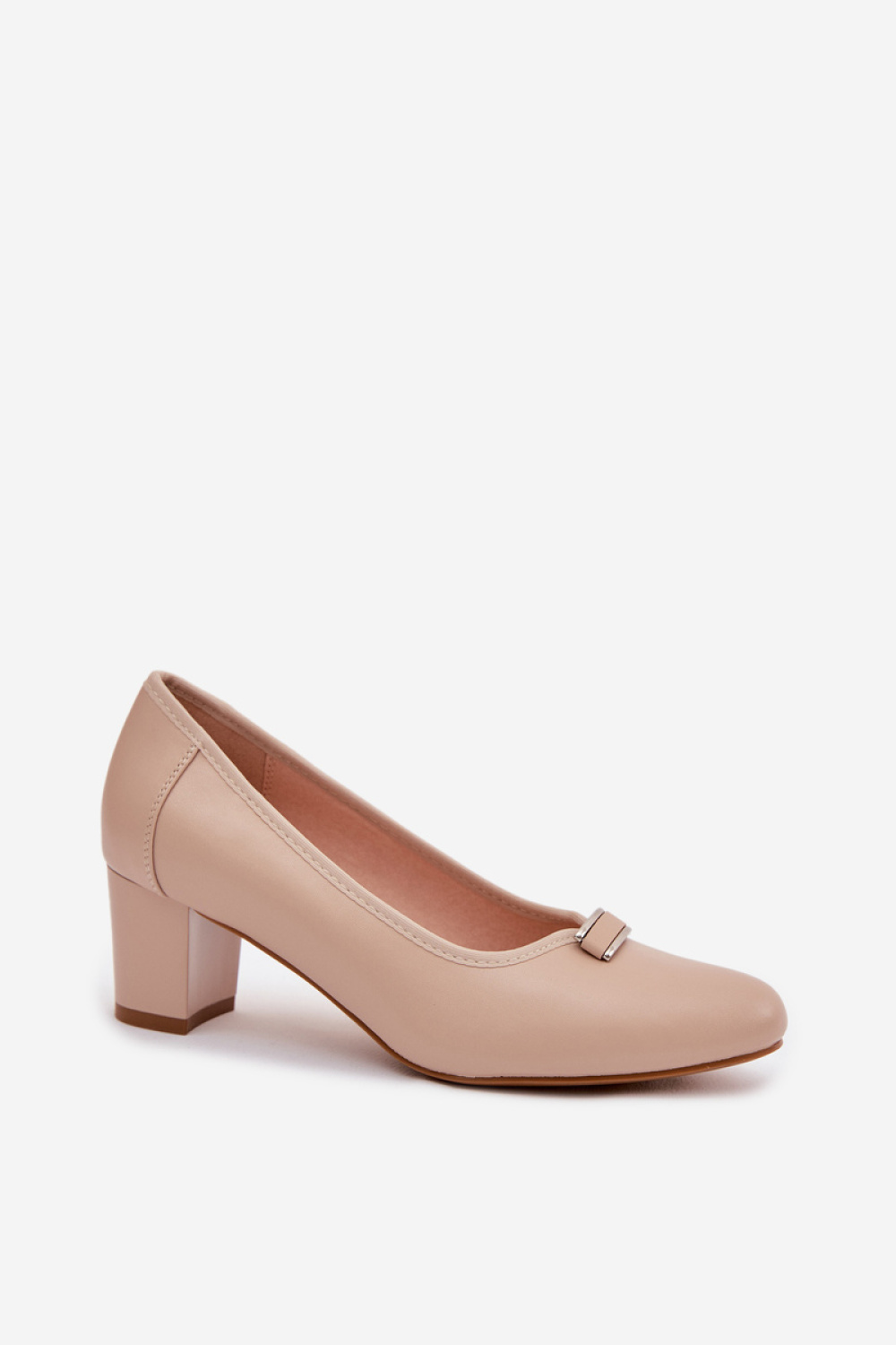 Pumps met dikke hak model 227173 Step in style - Afbeelding 2