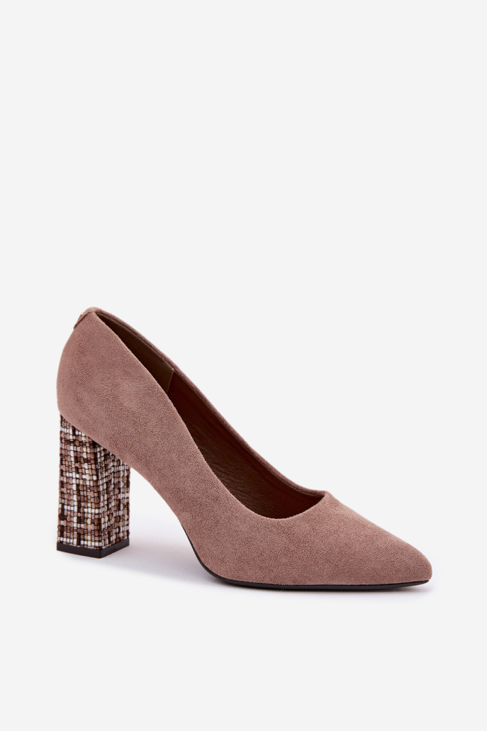 Pumps met dikke hak model 227174 Step in style - Afbeelding 2