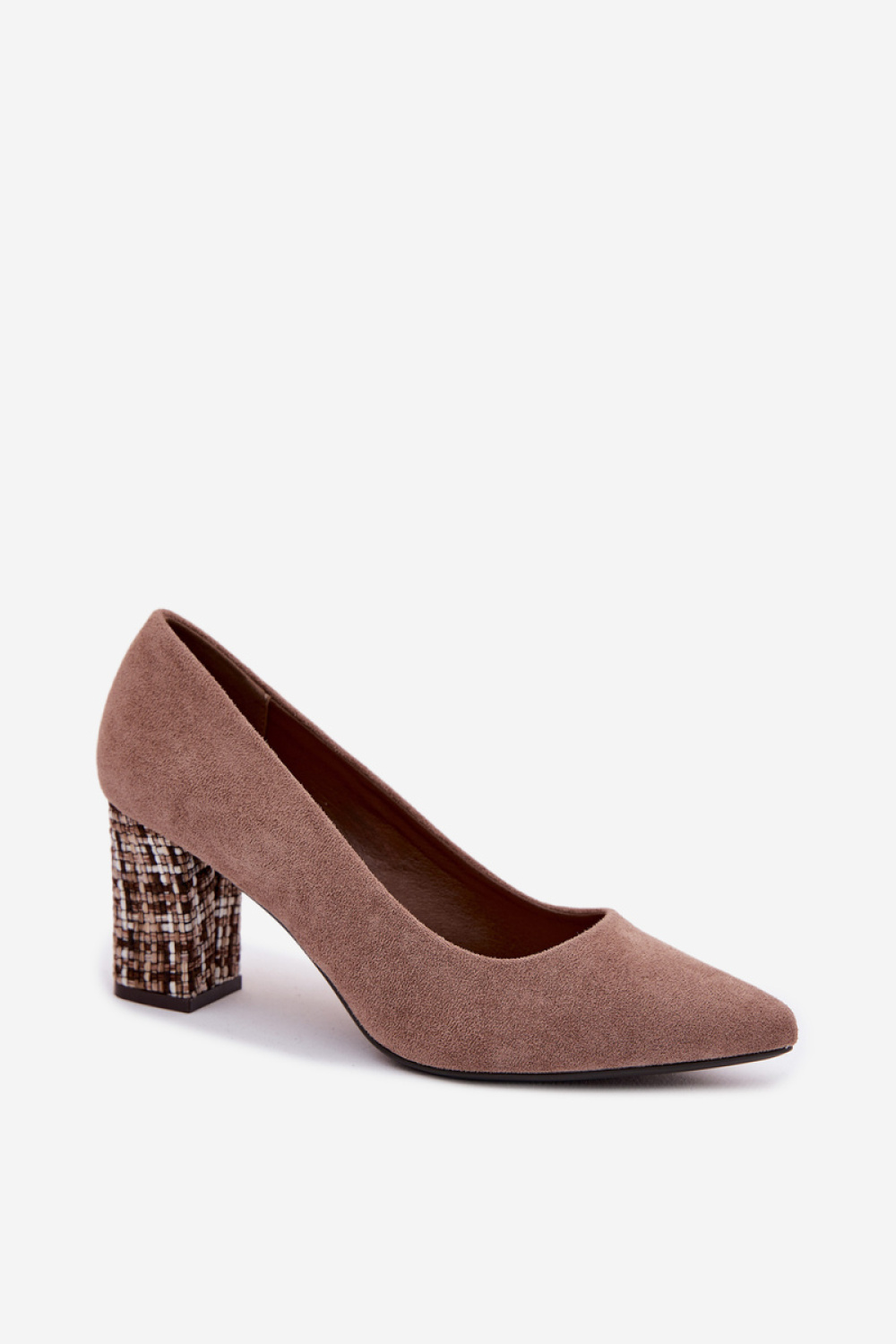 Pumps met dikke hak model 227175 Step in style - Afbeelding 2
