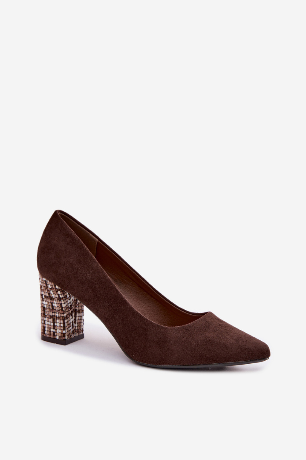 Pumps met dikke hak model 227176 Step in style - Afbeelding 2