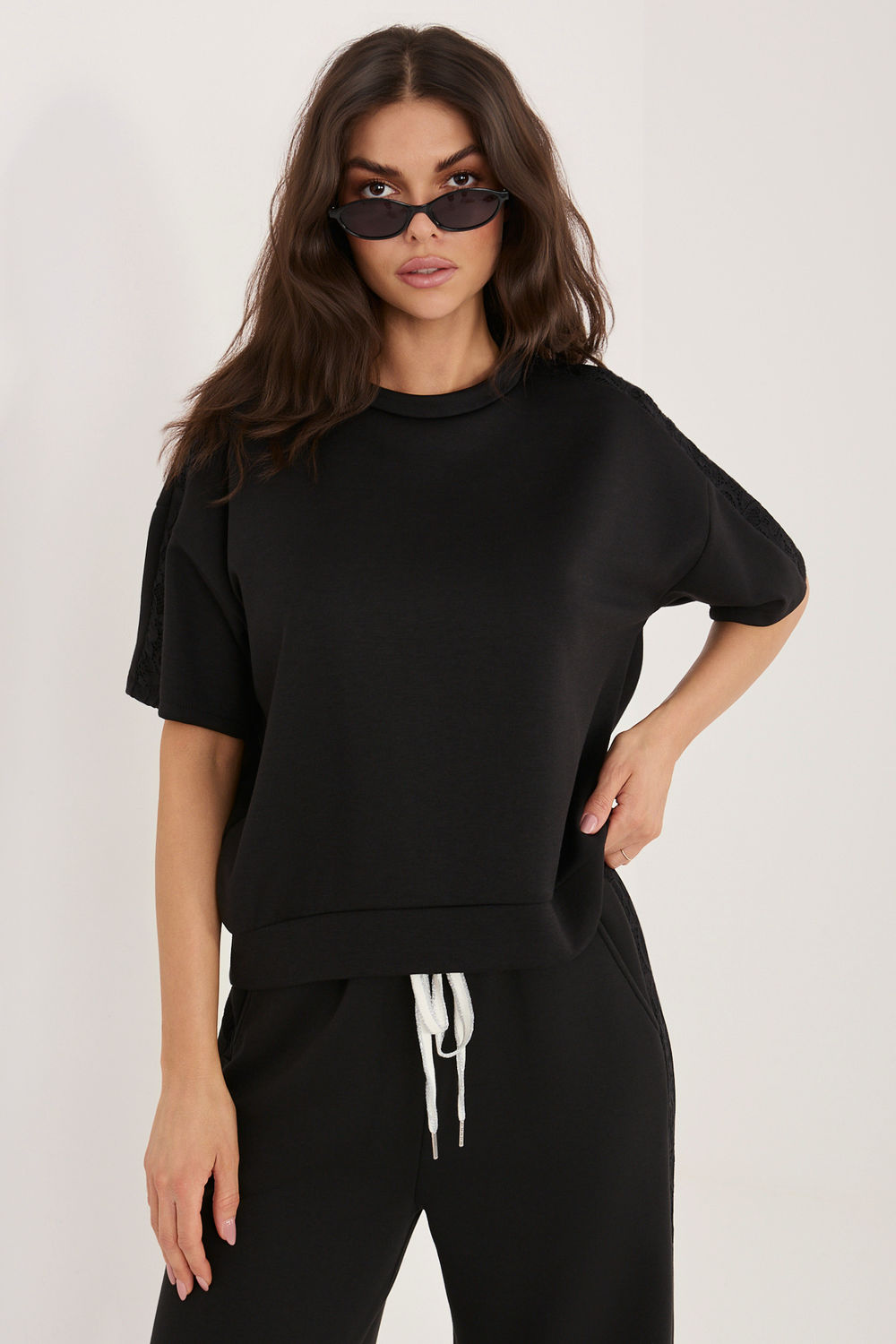 blouse model 227183 Factory Price
