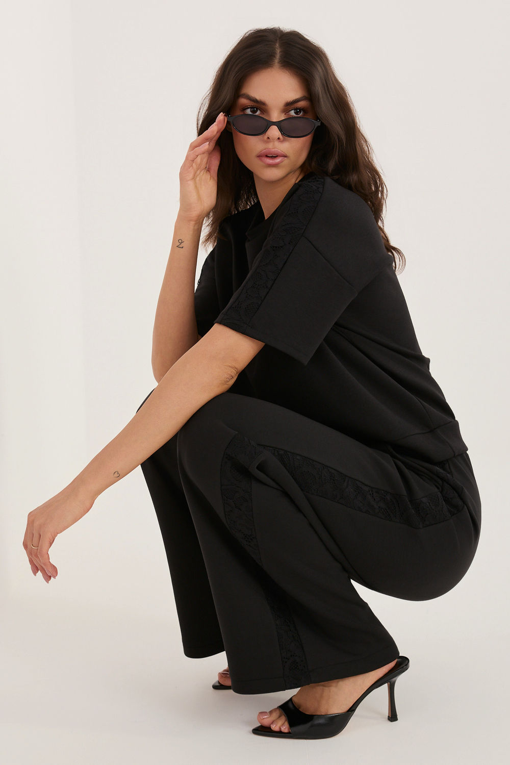 blouse model 227183 Factory Price - Afbeelding 2