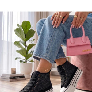 Platform sneakers model 227258 Solea