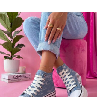 Platform sneakers model 227259 Solea