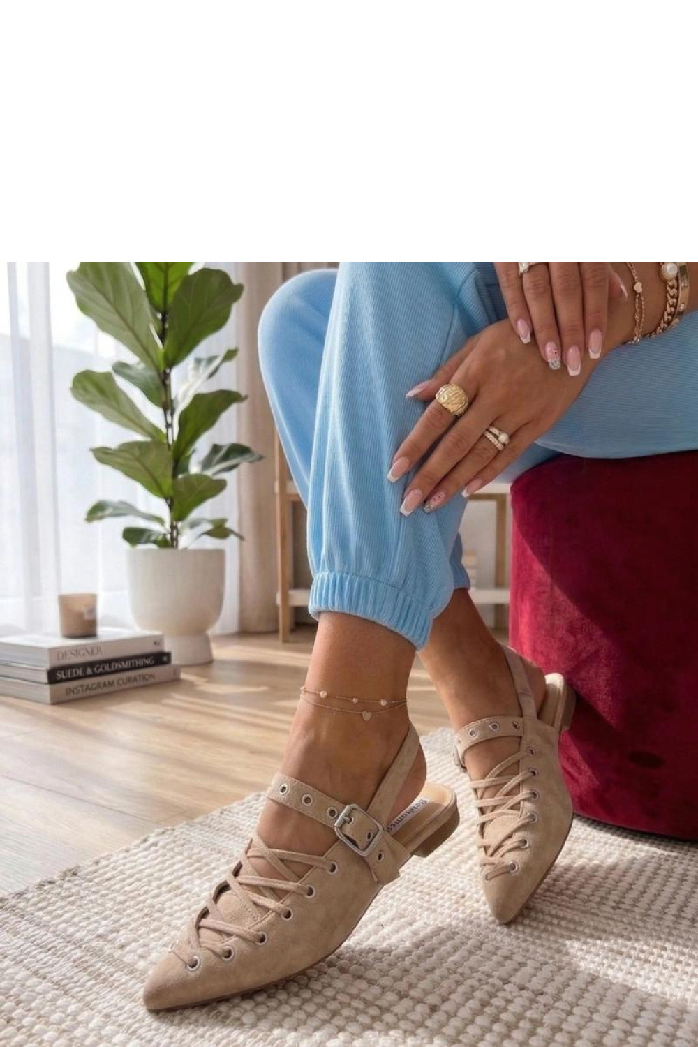 Ballerina's model 227272 Solea