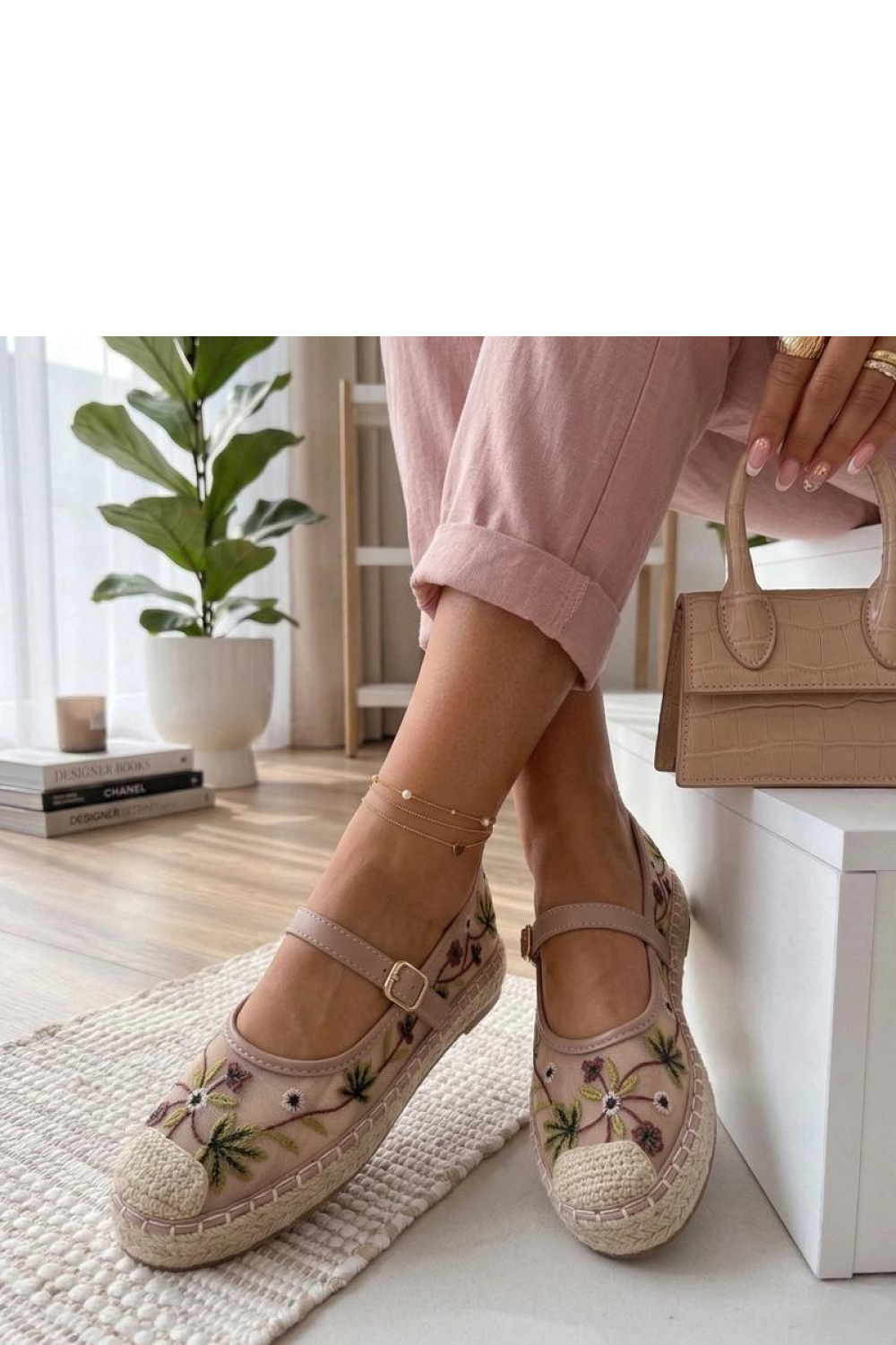 Espadrilles model 227290 Solea - Afbeelding 2