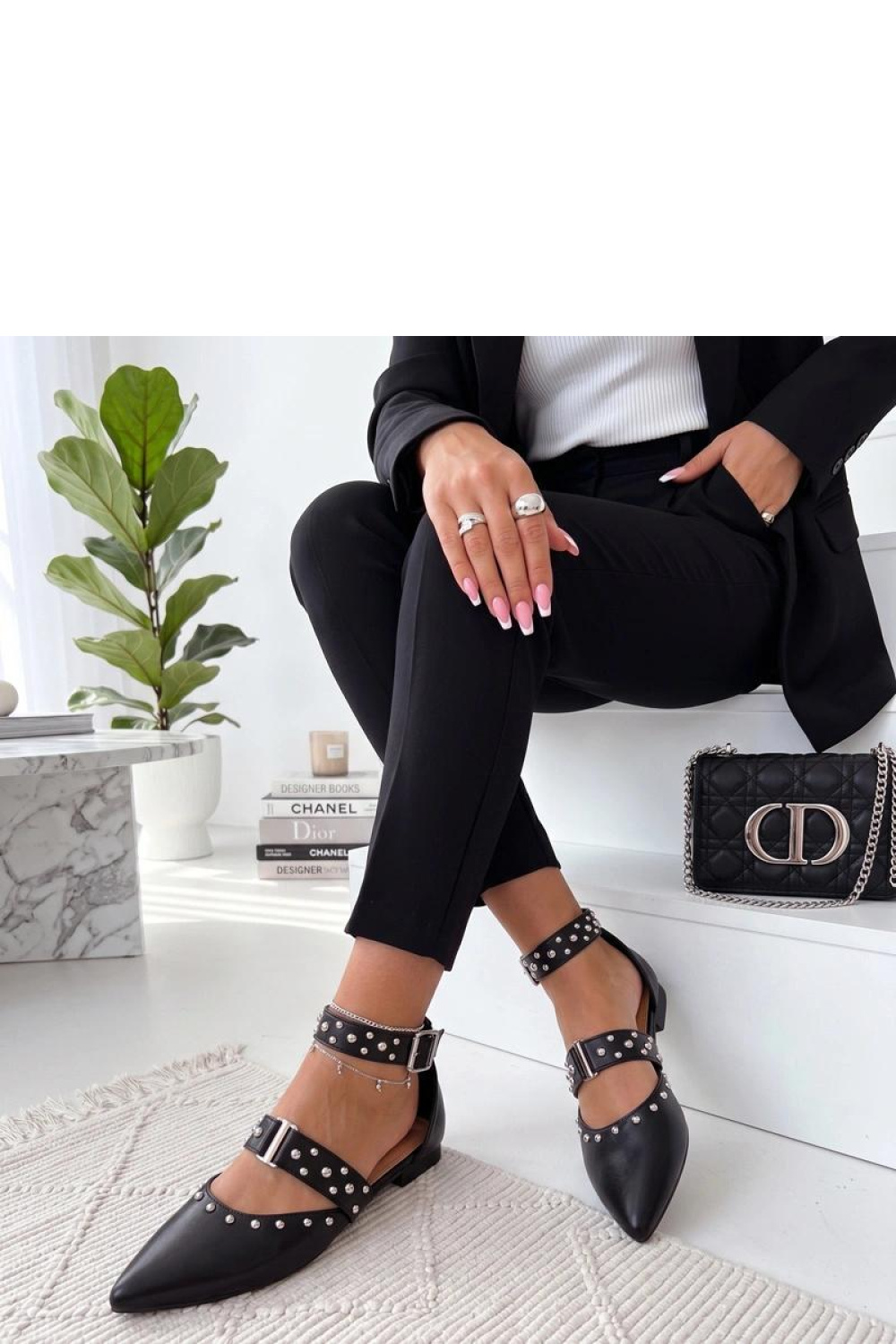 Ballerina's model 227297 Solea
