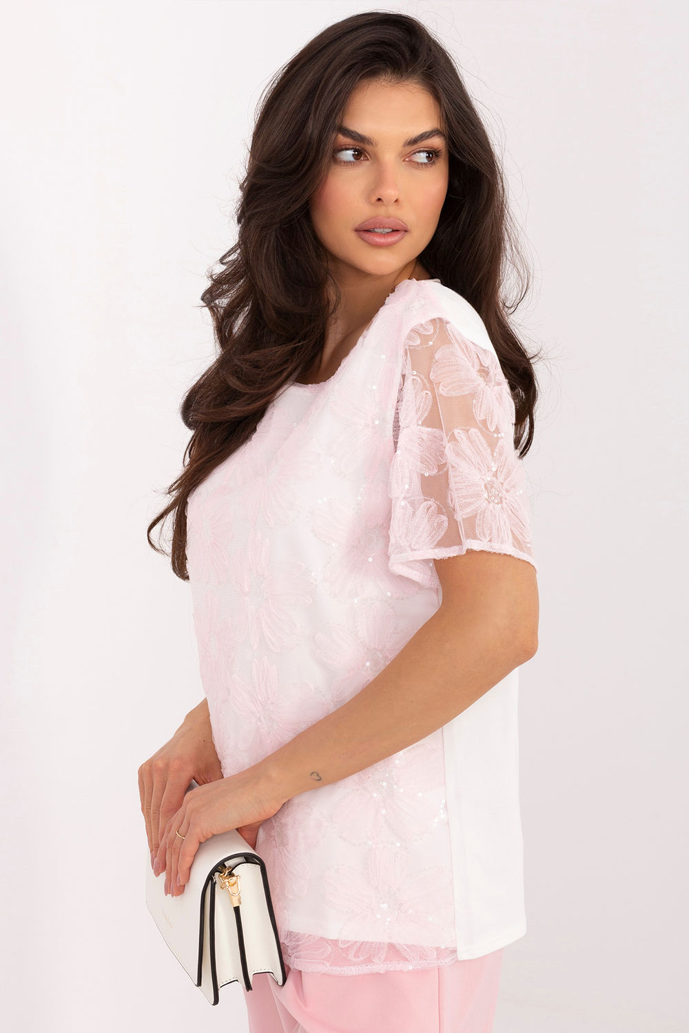 blouse model 227317 Lakerta - Afbeelding 2