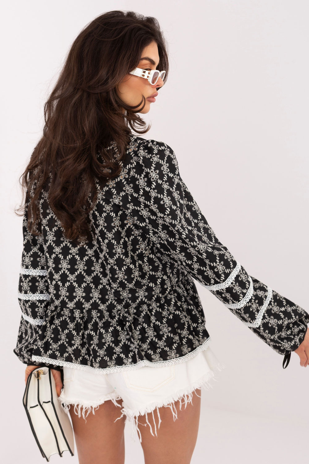 blouse model 227327 Lakerta - Afbeelding 3