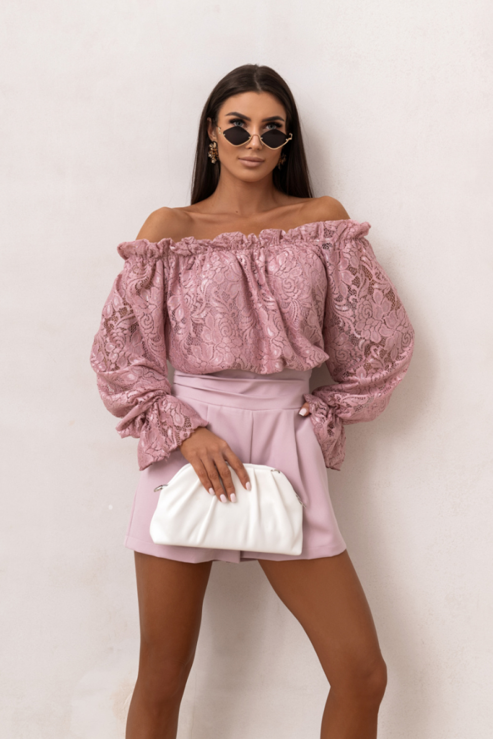 blouse model 227344 LaBalancia
